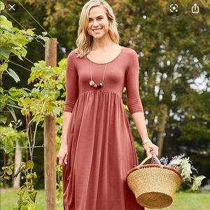 Brand New Matilda Jane Country Drive Maxi Dress